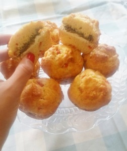 Muffin Poivron Mascarpone 04
